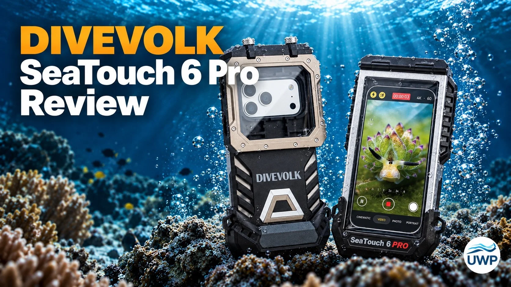 DIVEVOLK SeaTouch 6 Pro Review: What’s New and Is It Worth Upgrading?