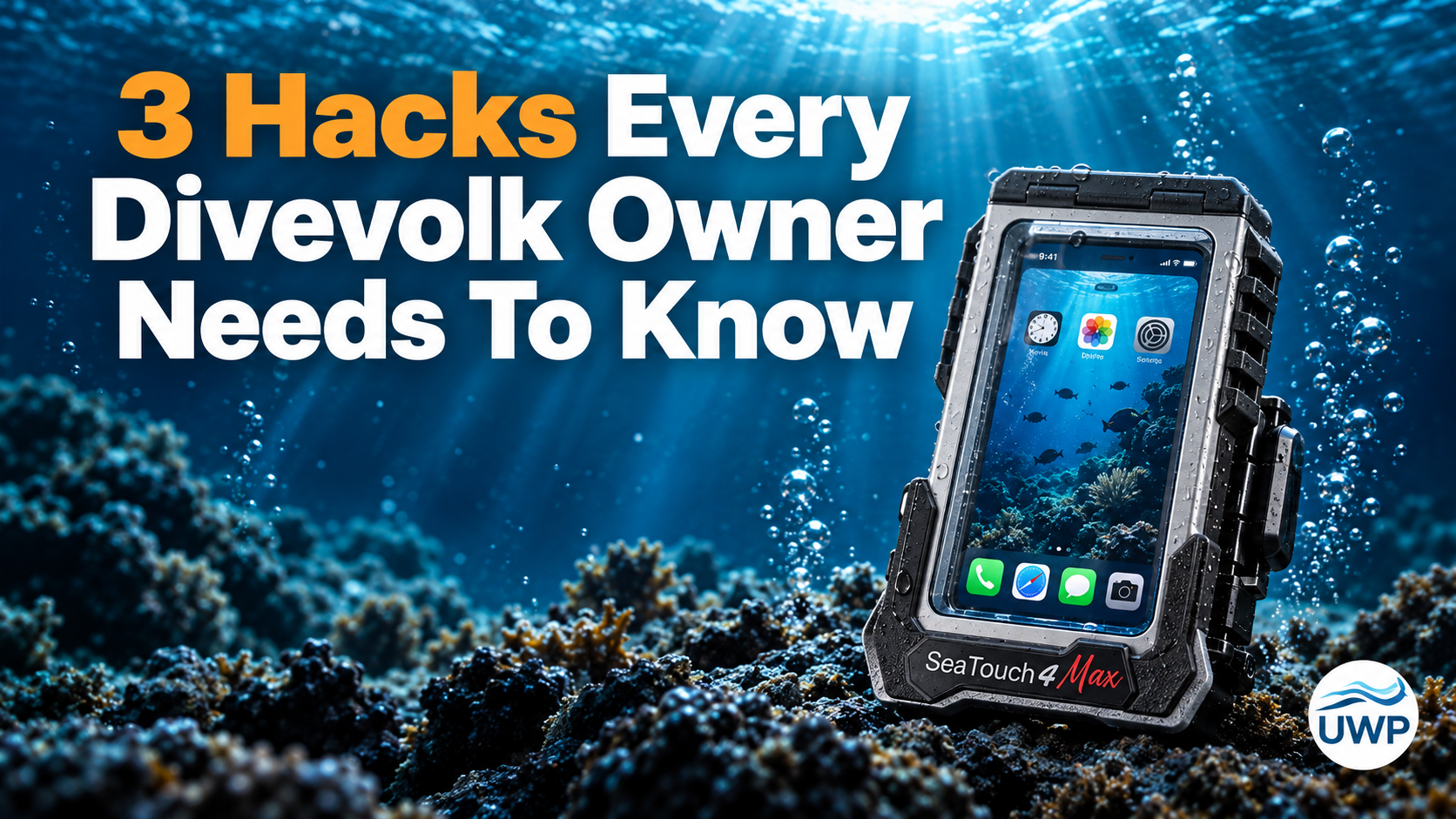 3 Hacks Every Divevolk Owner Needs to Know