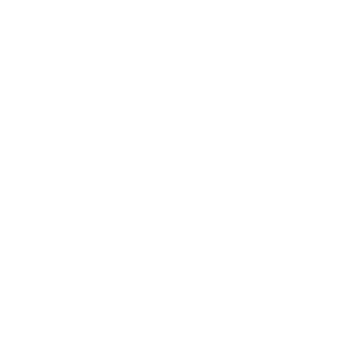 Linieillustriertes Handshake-Symbol auf schwarzem Hintergrund.