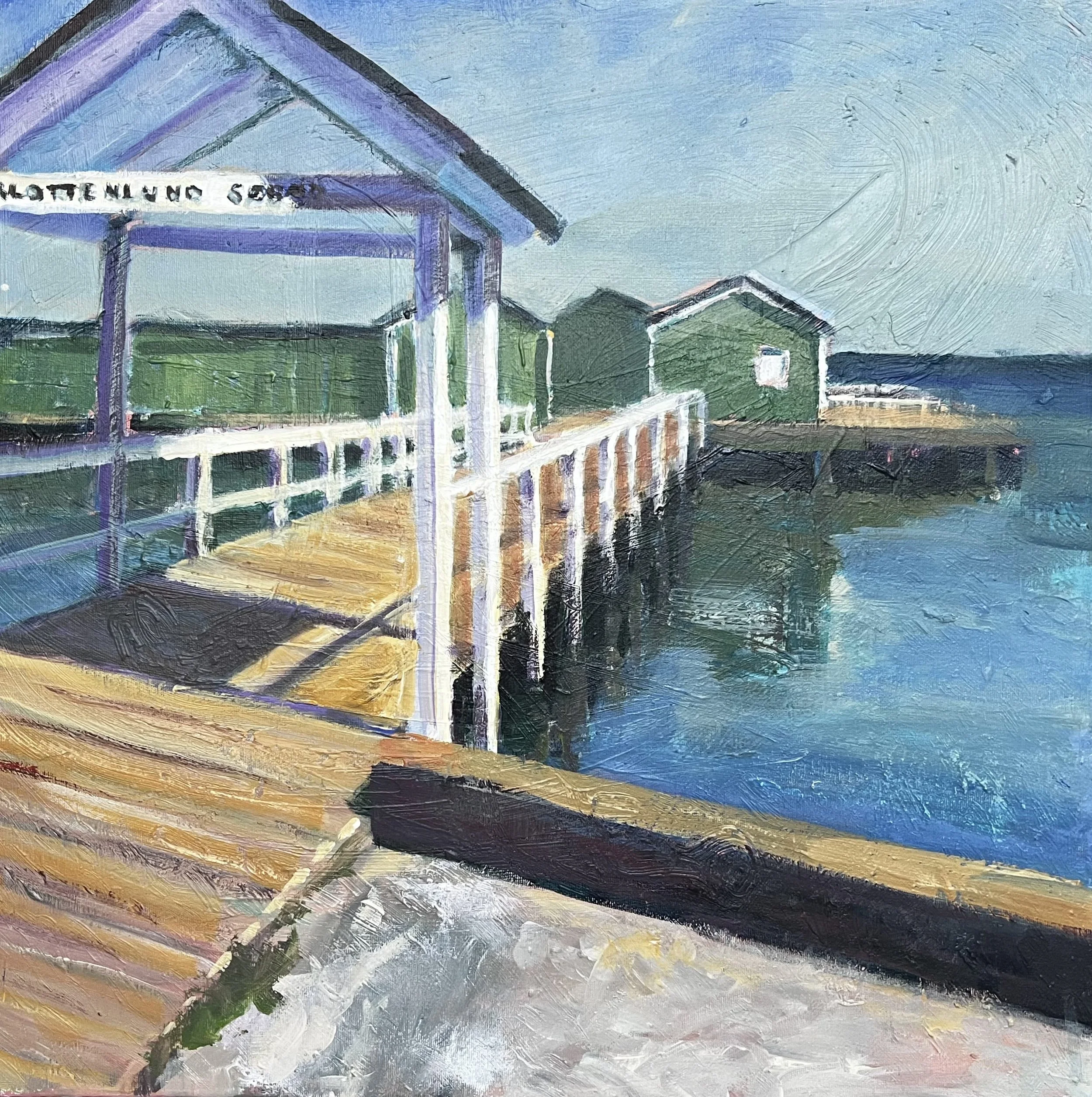 Charlottenlund Seabath