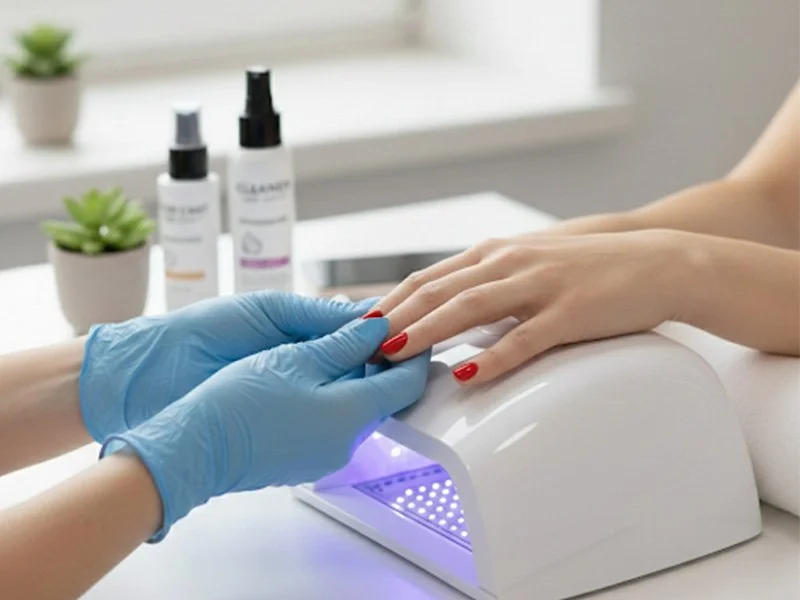 Pediküre und Maniküre in Duesseldorf Bilk