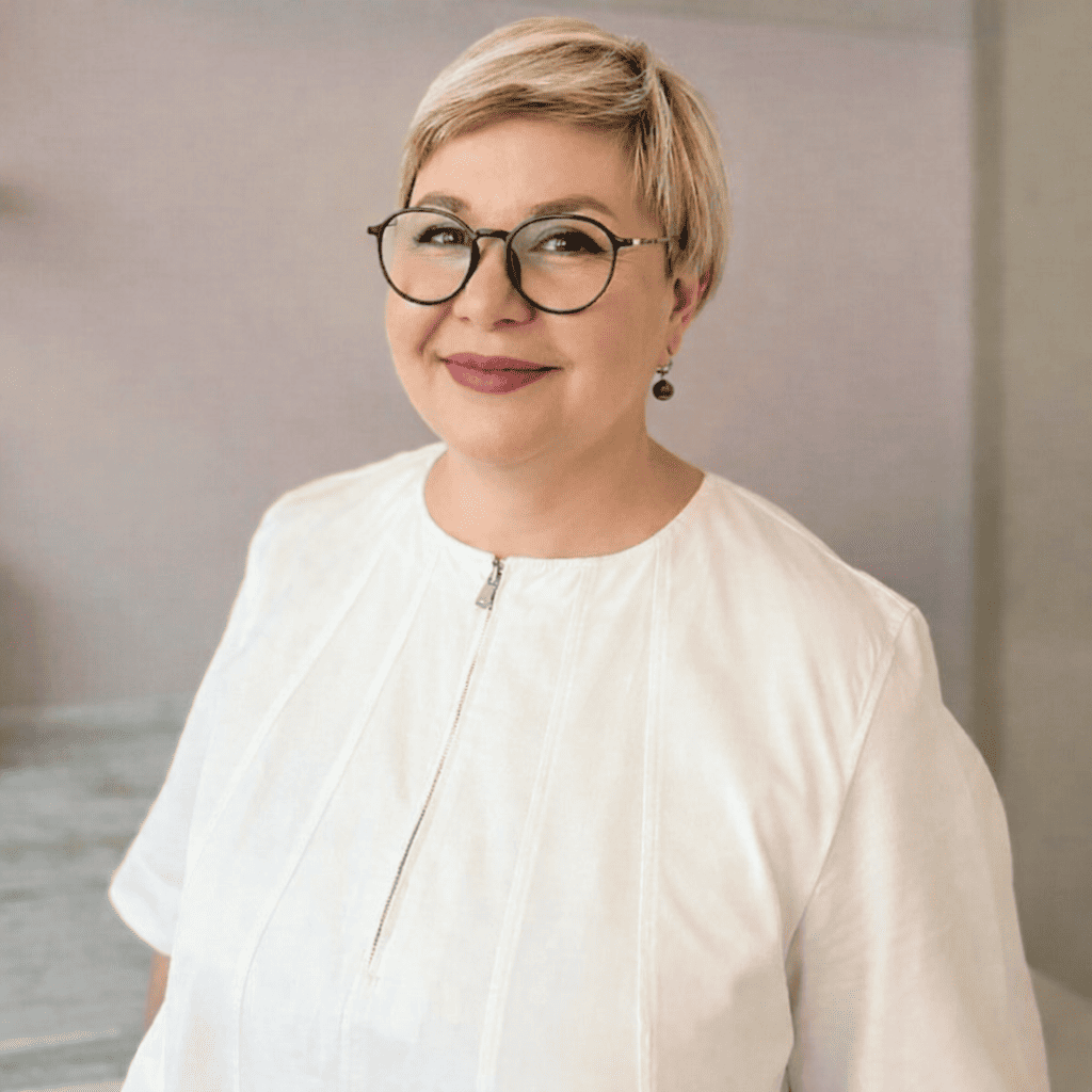 Irina Krejdunova Podologie Edelsein in Duesseldorf Bilk