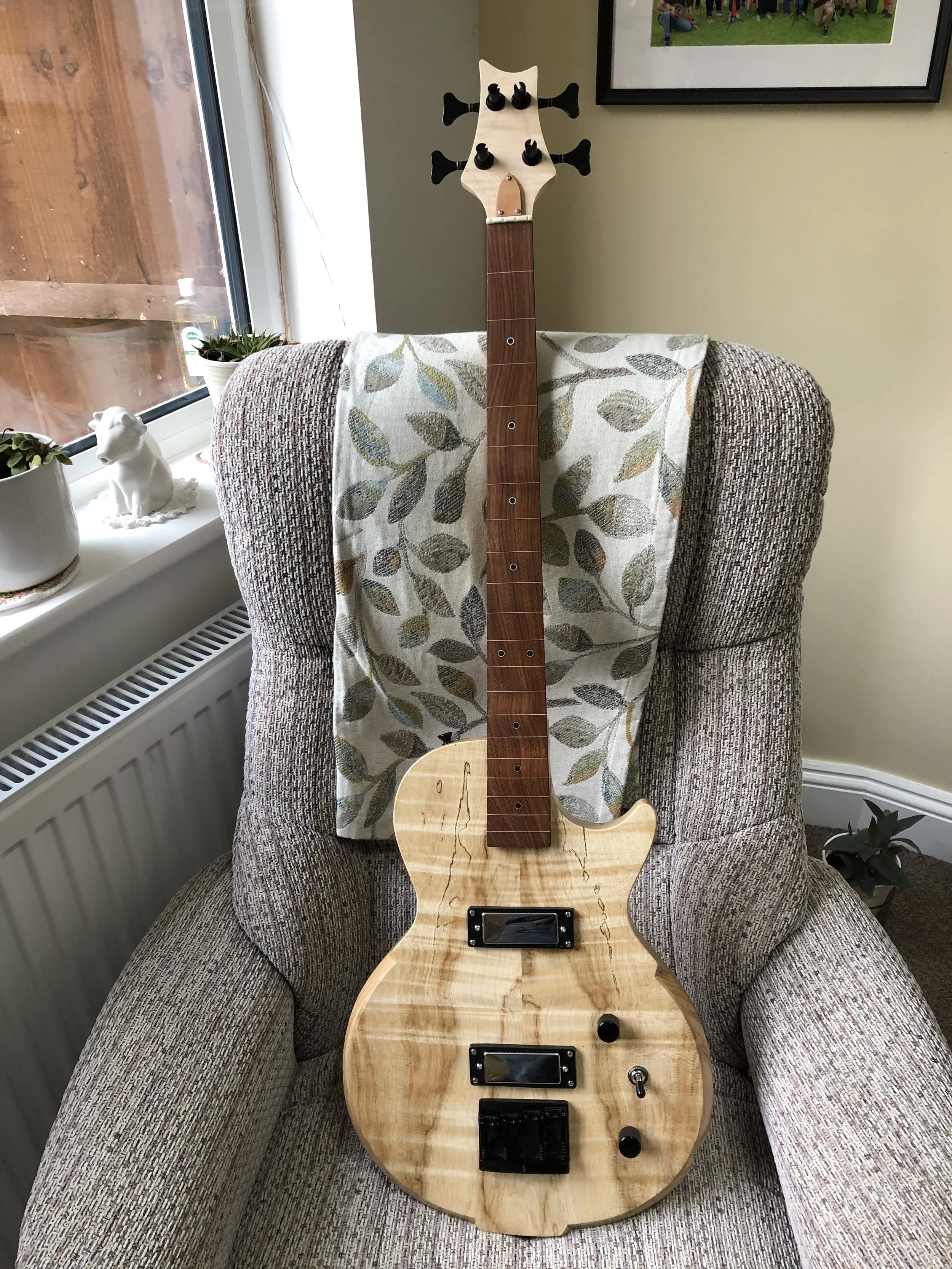 Guitar Build