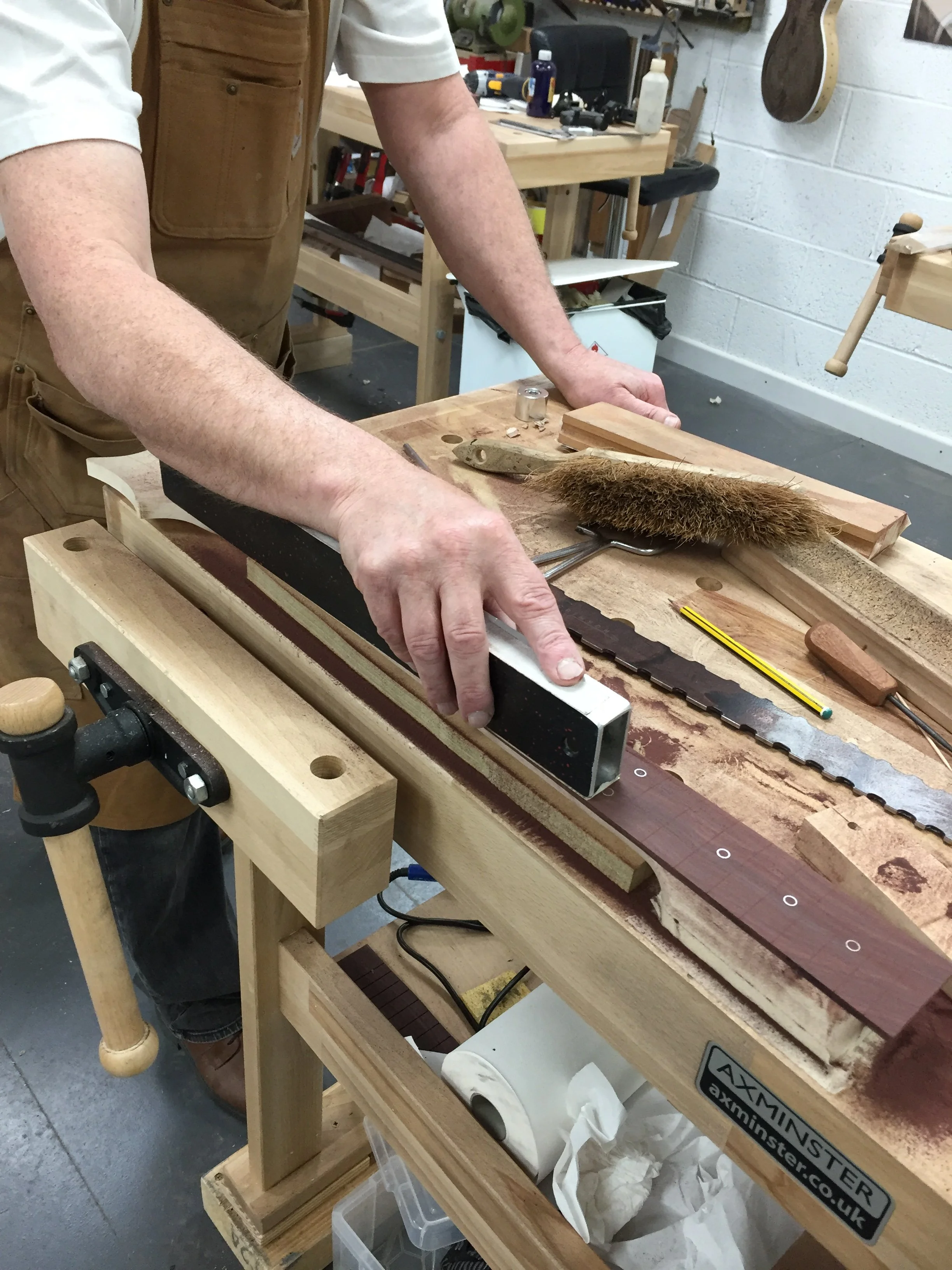 Guitar Build