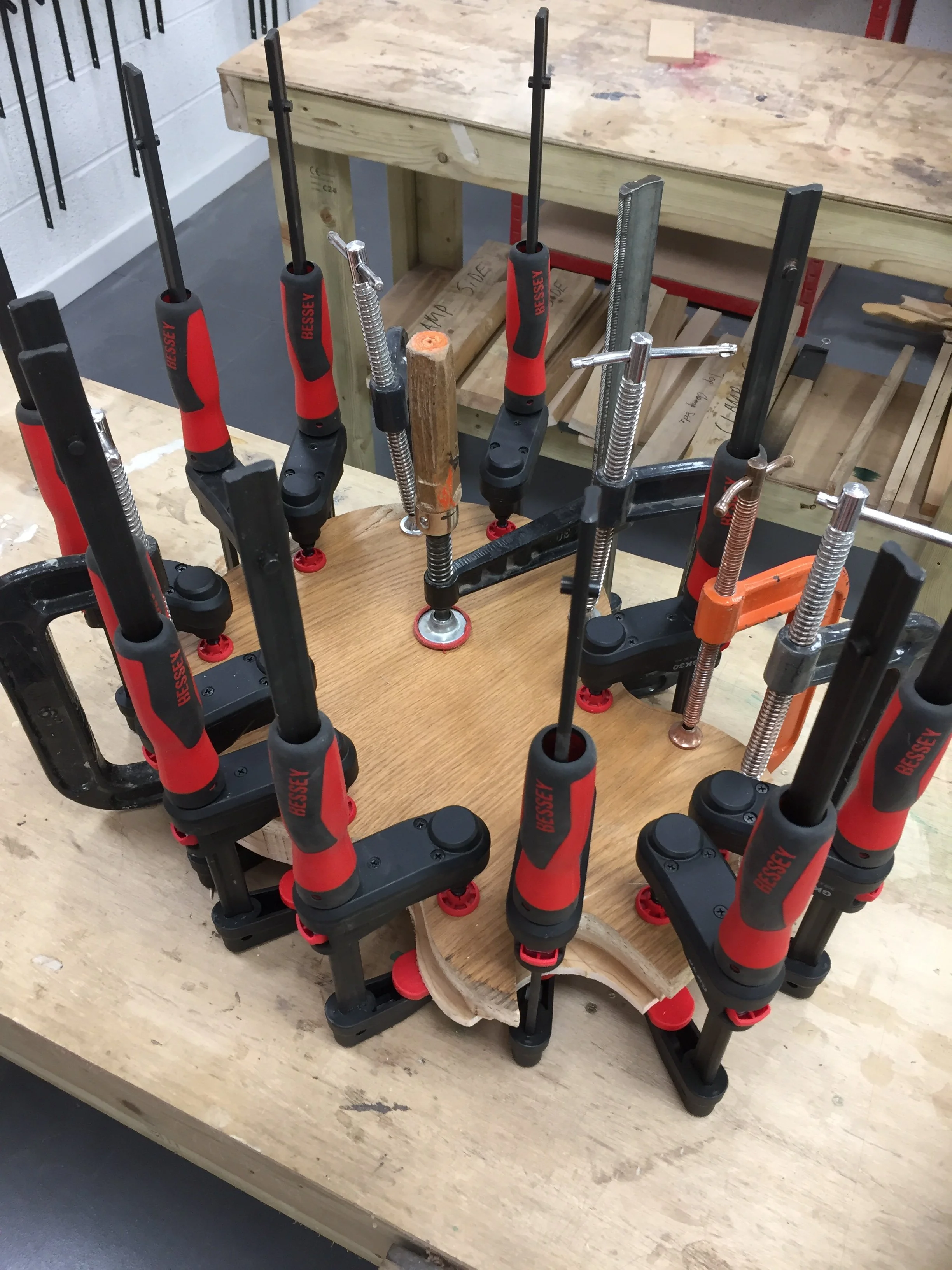Guitar Build