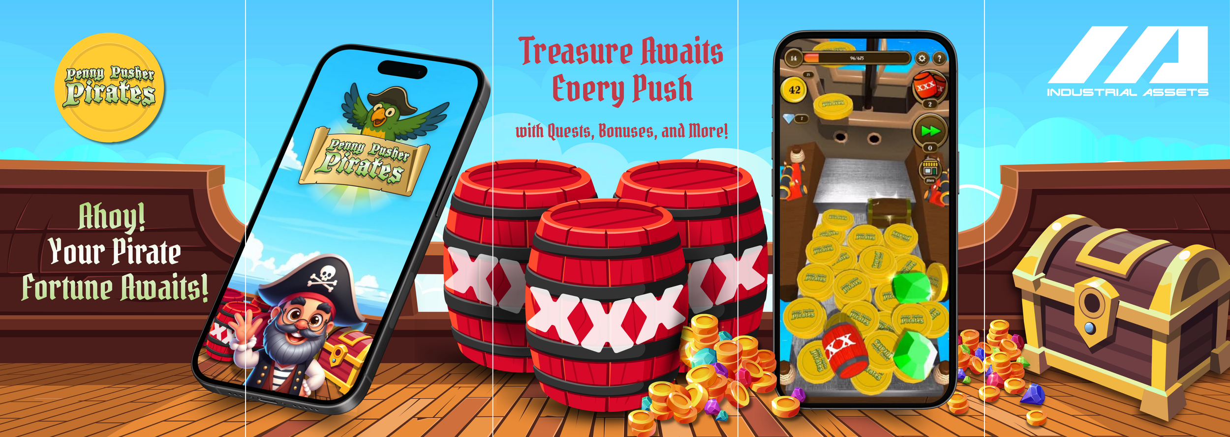 Penny Pusher Pirates - App Store.png