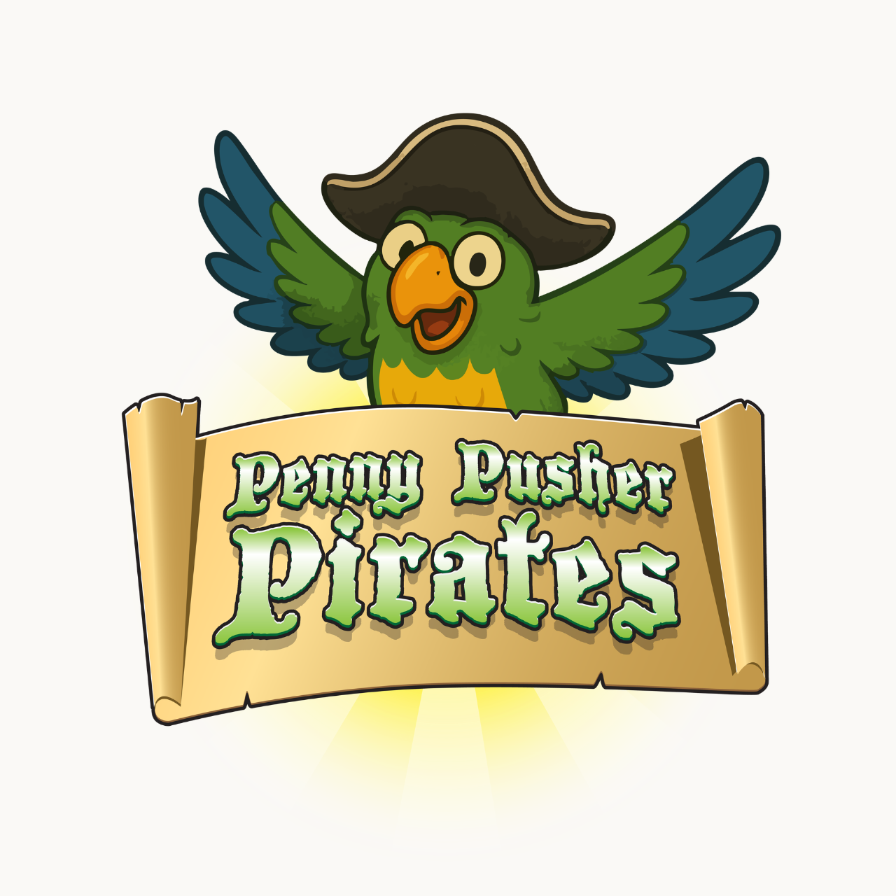 Penny Pusher Pirates