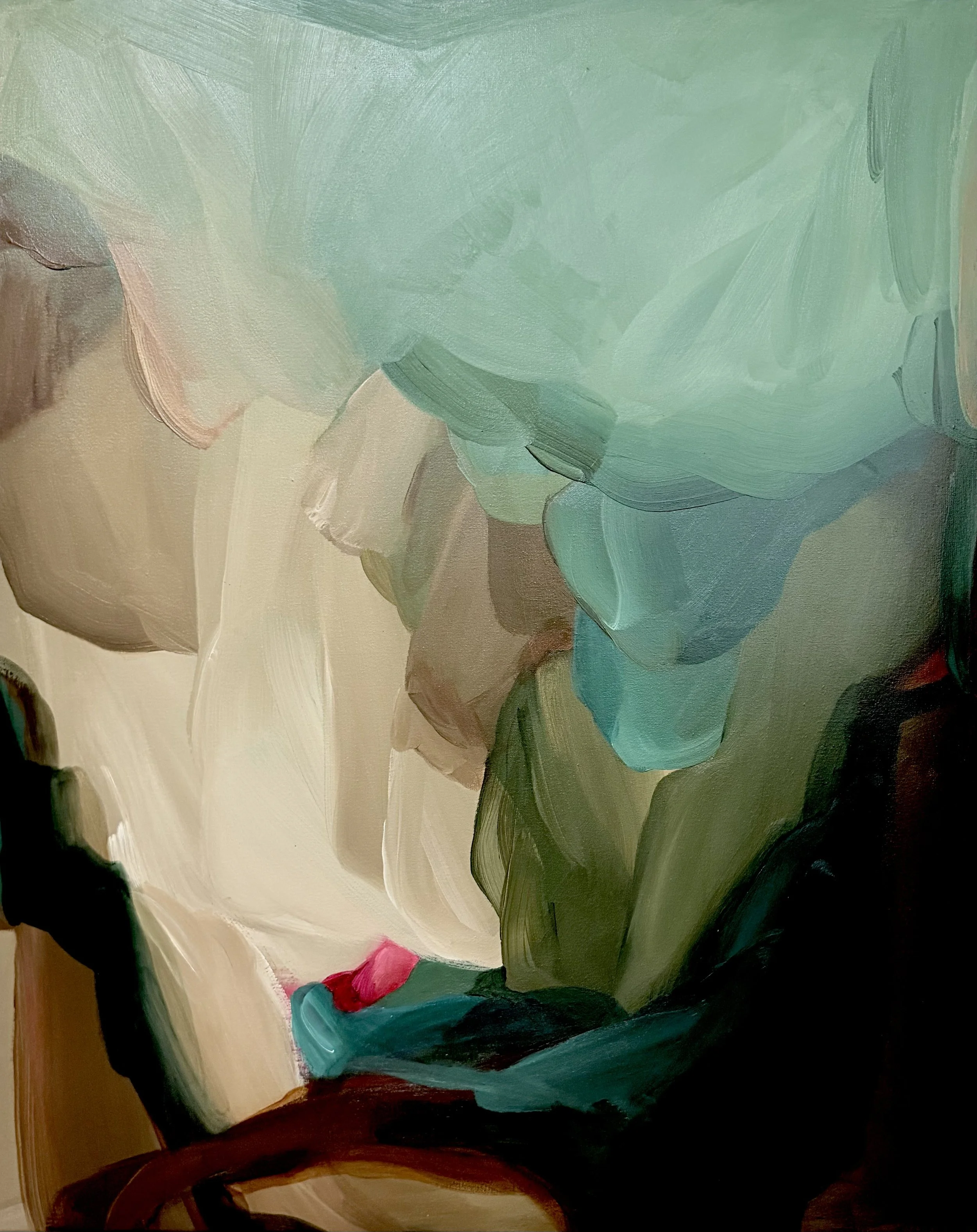 epoch mixed media deep aqua