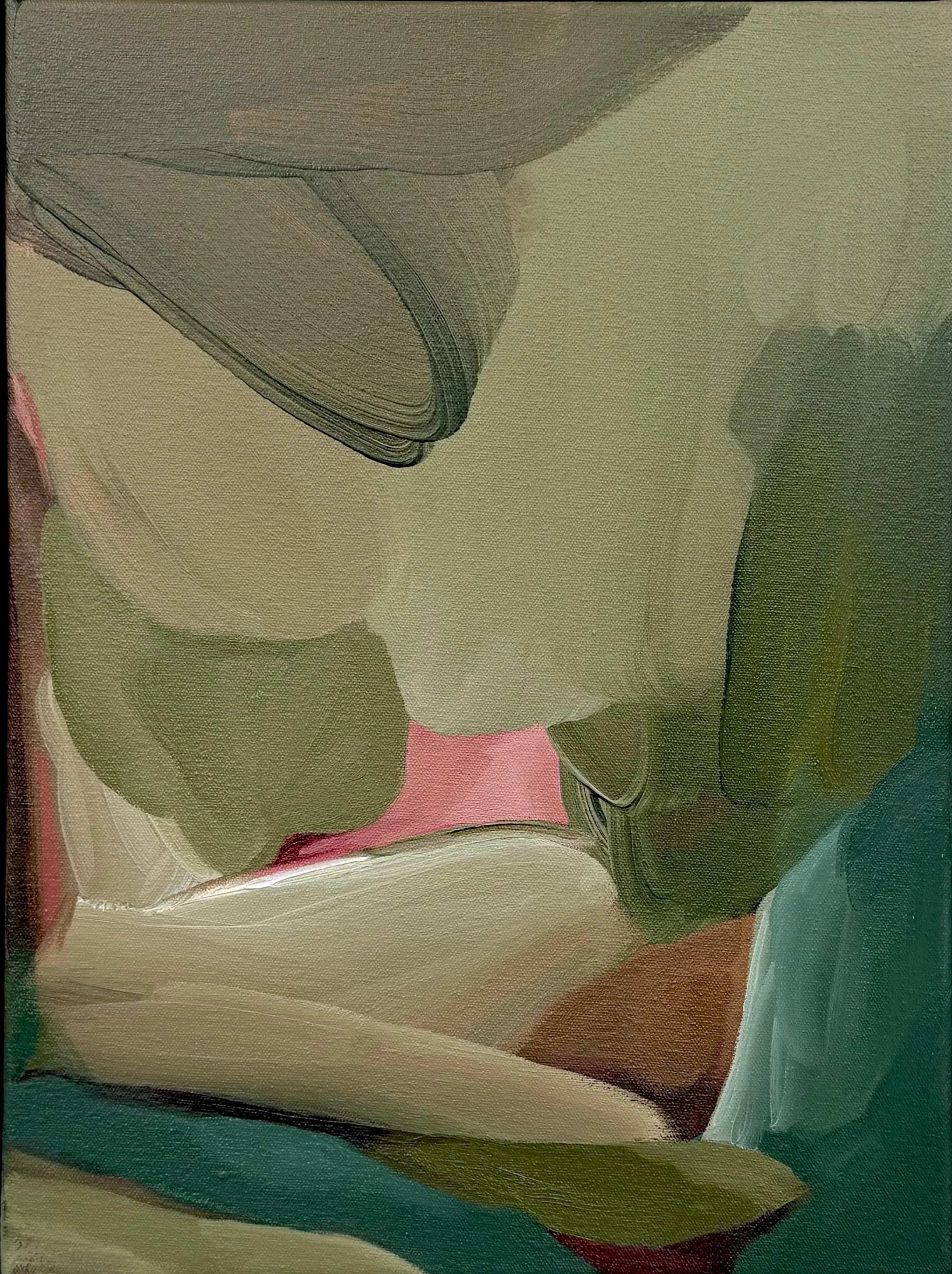 Afield mixed media deep palette