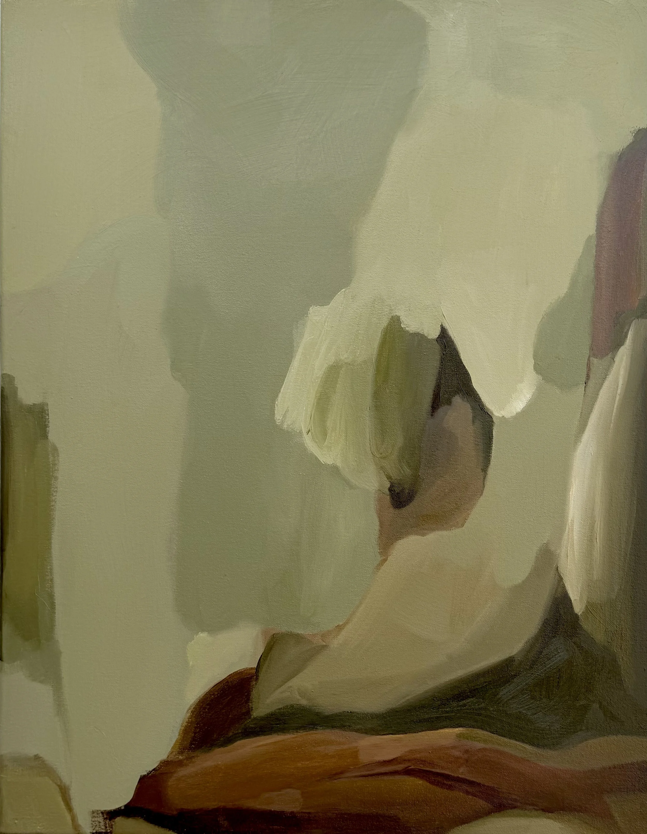 Tonal Study deep earthy organic hues