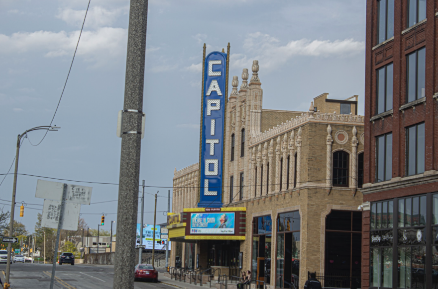 Downtown Flint (3 of 3), 2022