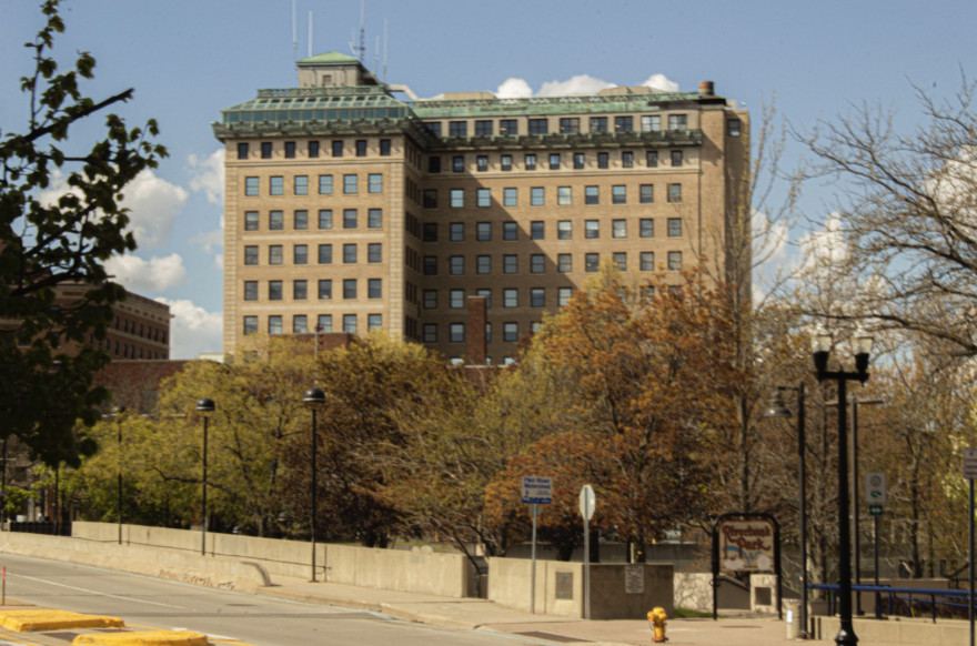 NorthBank Center, 2024