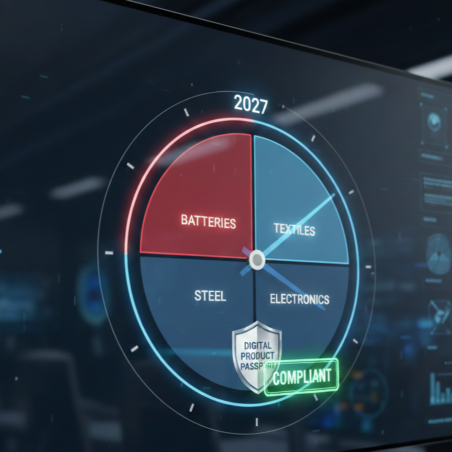 Sector Deadlines: Is Your Industry Ready for 2027?