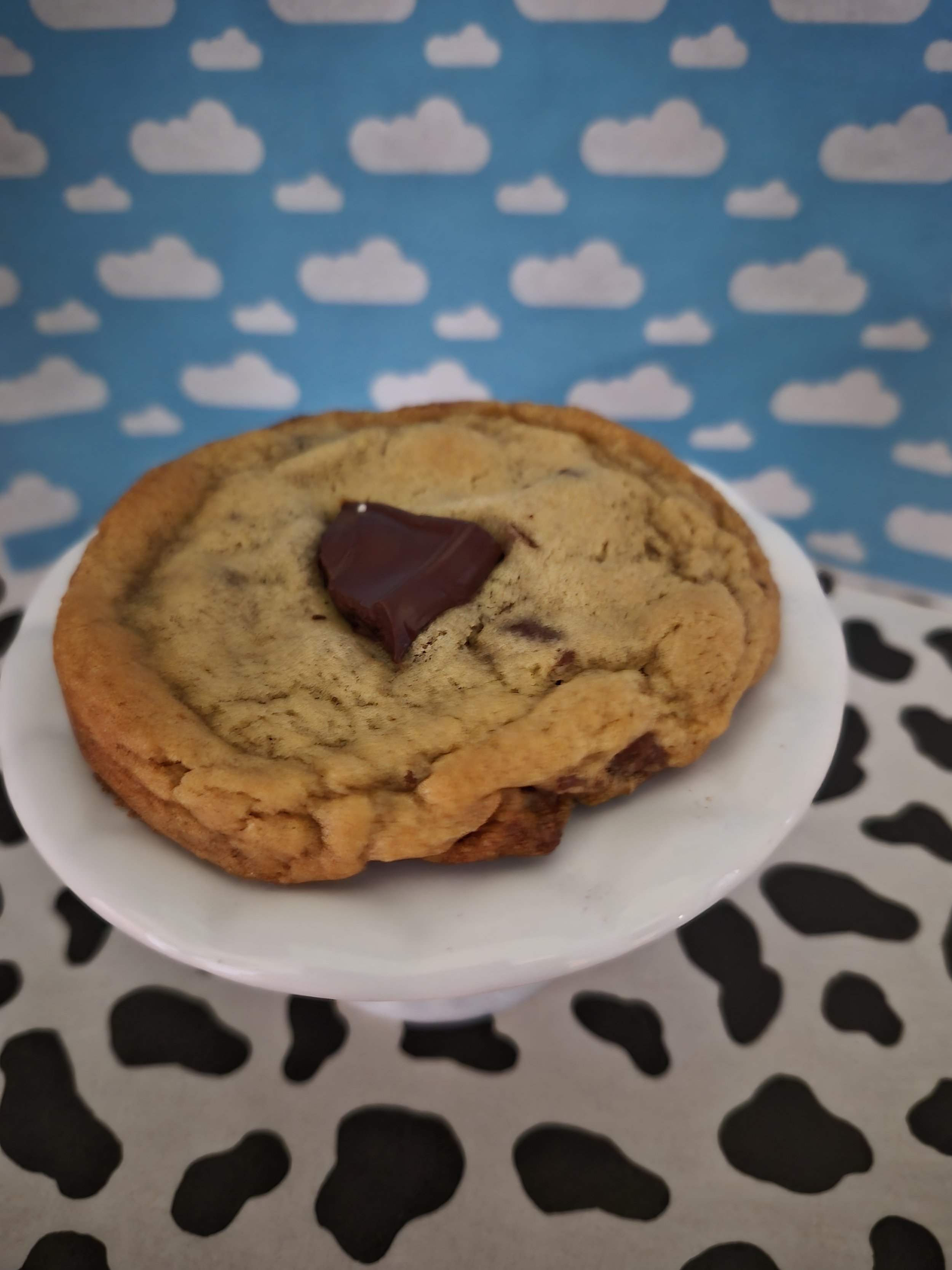 Jessica's classic chocolate chip cookie