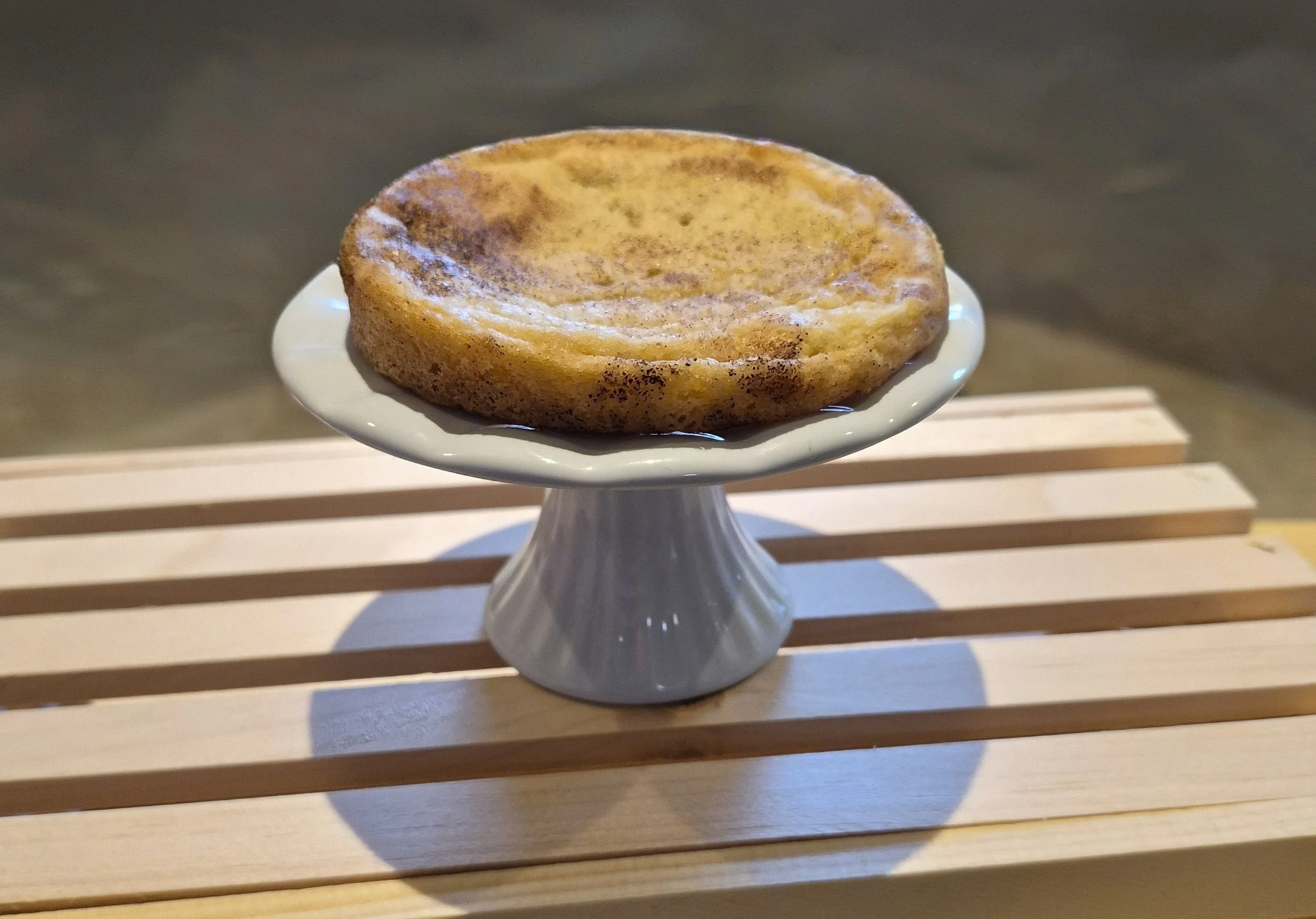 Cinnamon kiss Snickerdoodle