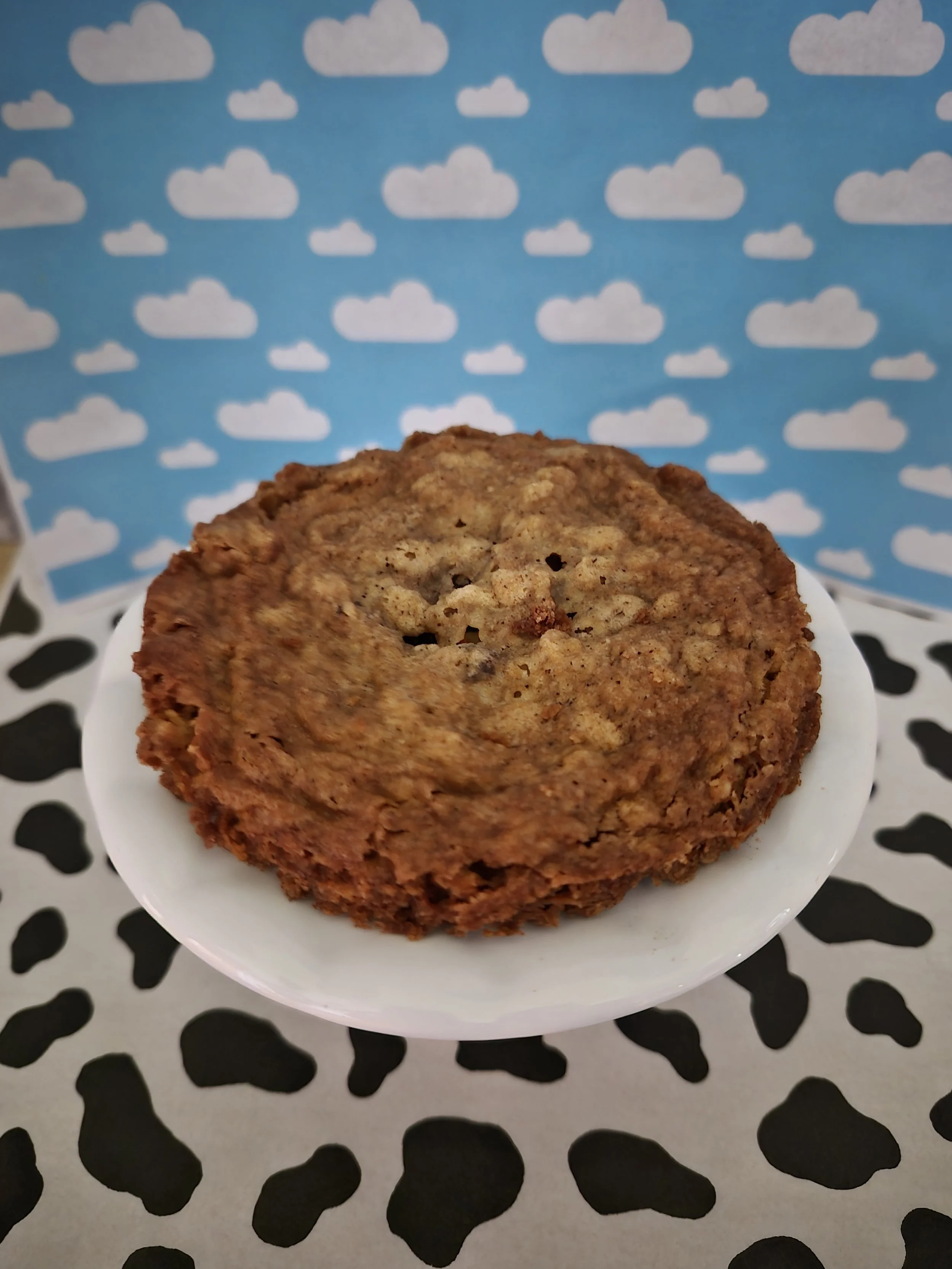 Classic oatmeal bliss