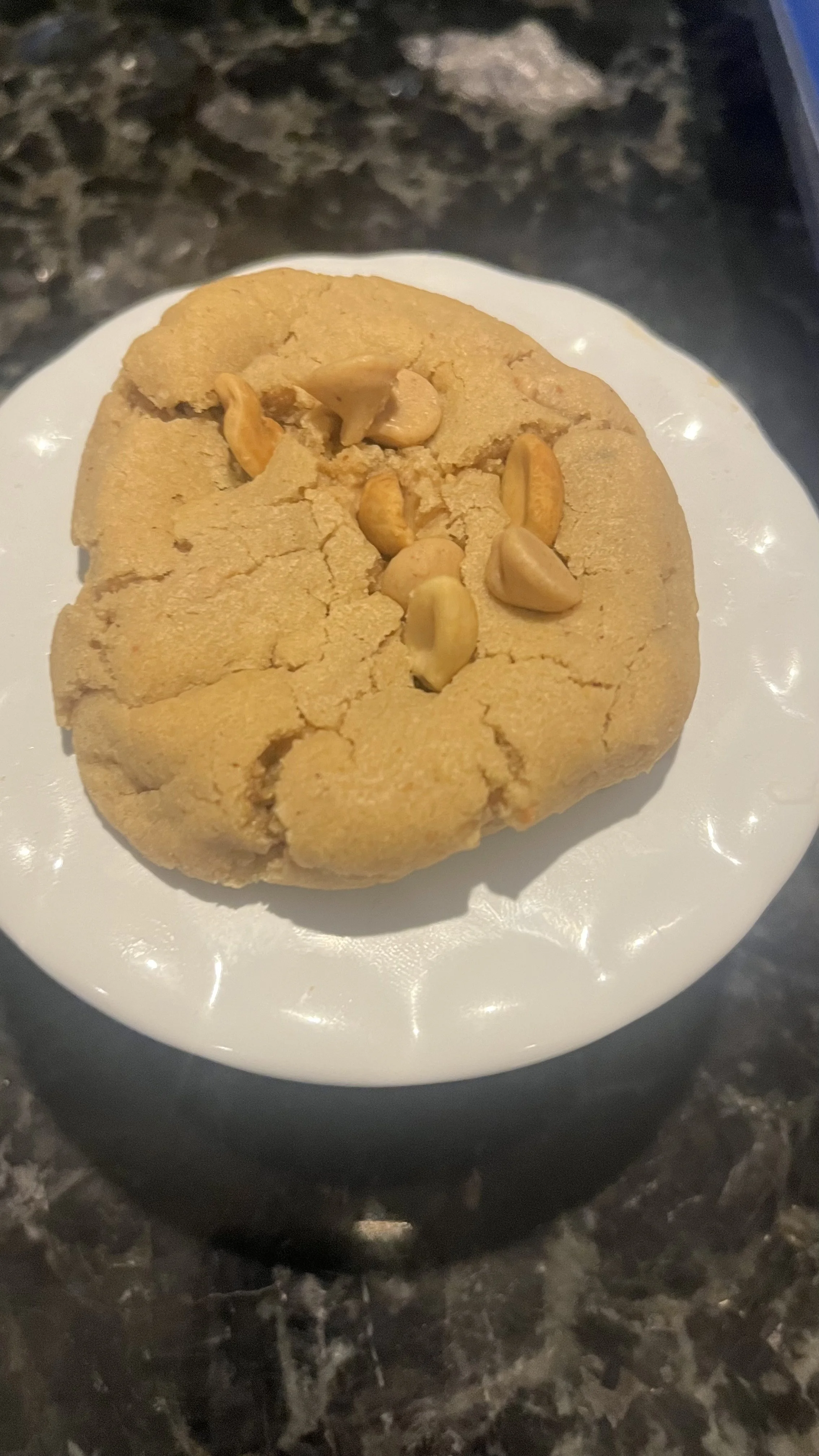 Peanut butter lover’s Delight