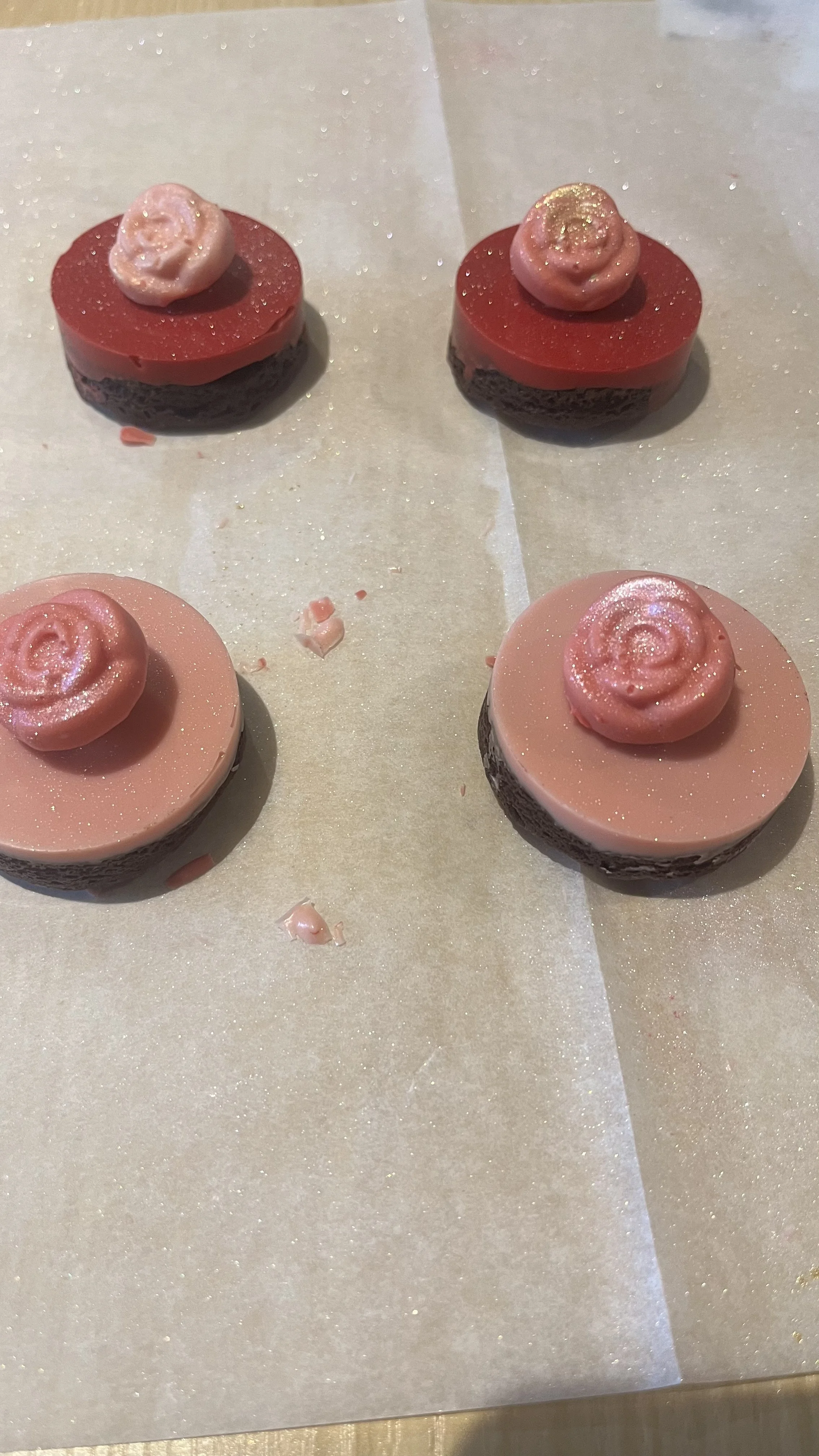 Mini brownie bliss pack