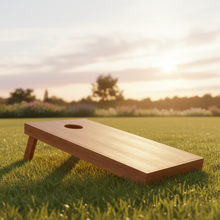 Cornhole Boards & Bags