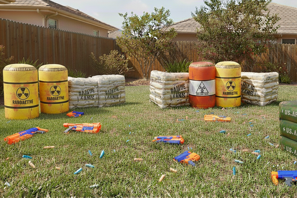 Nerf War Party Package