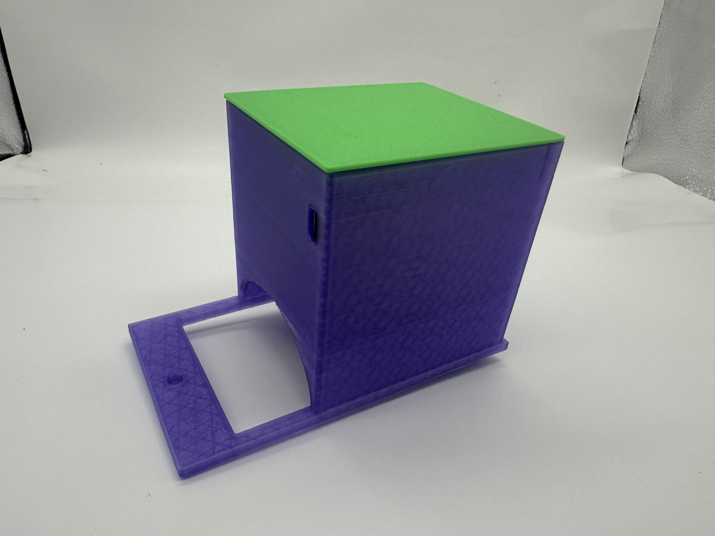 THE CALYX CANAL CONTROLLER