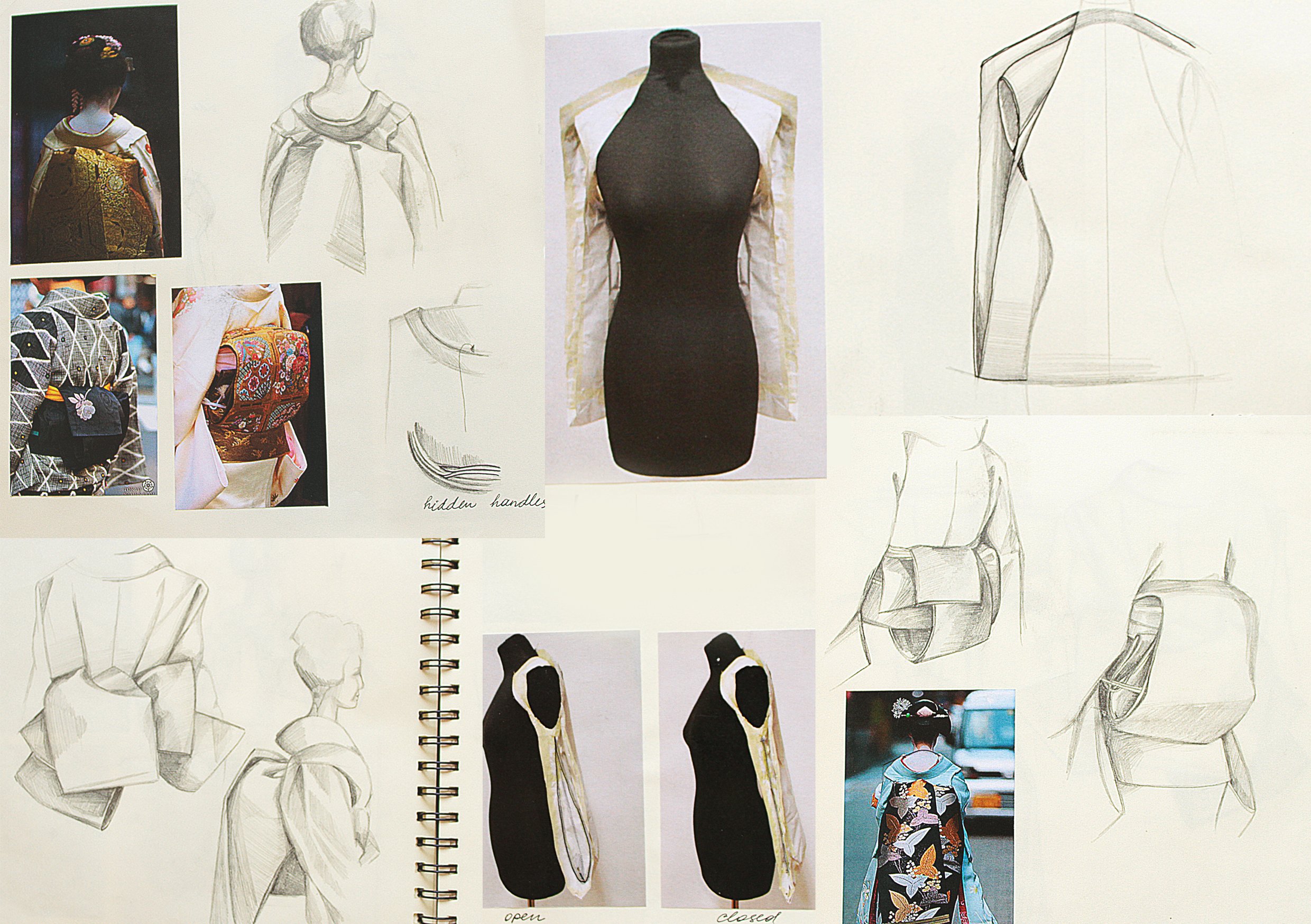 Olga Jazepova Bottega Veneta bag collection