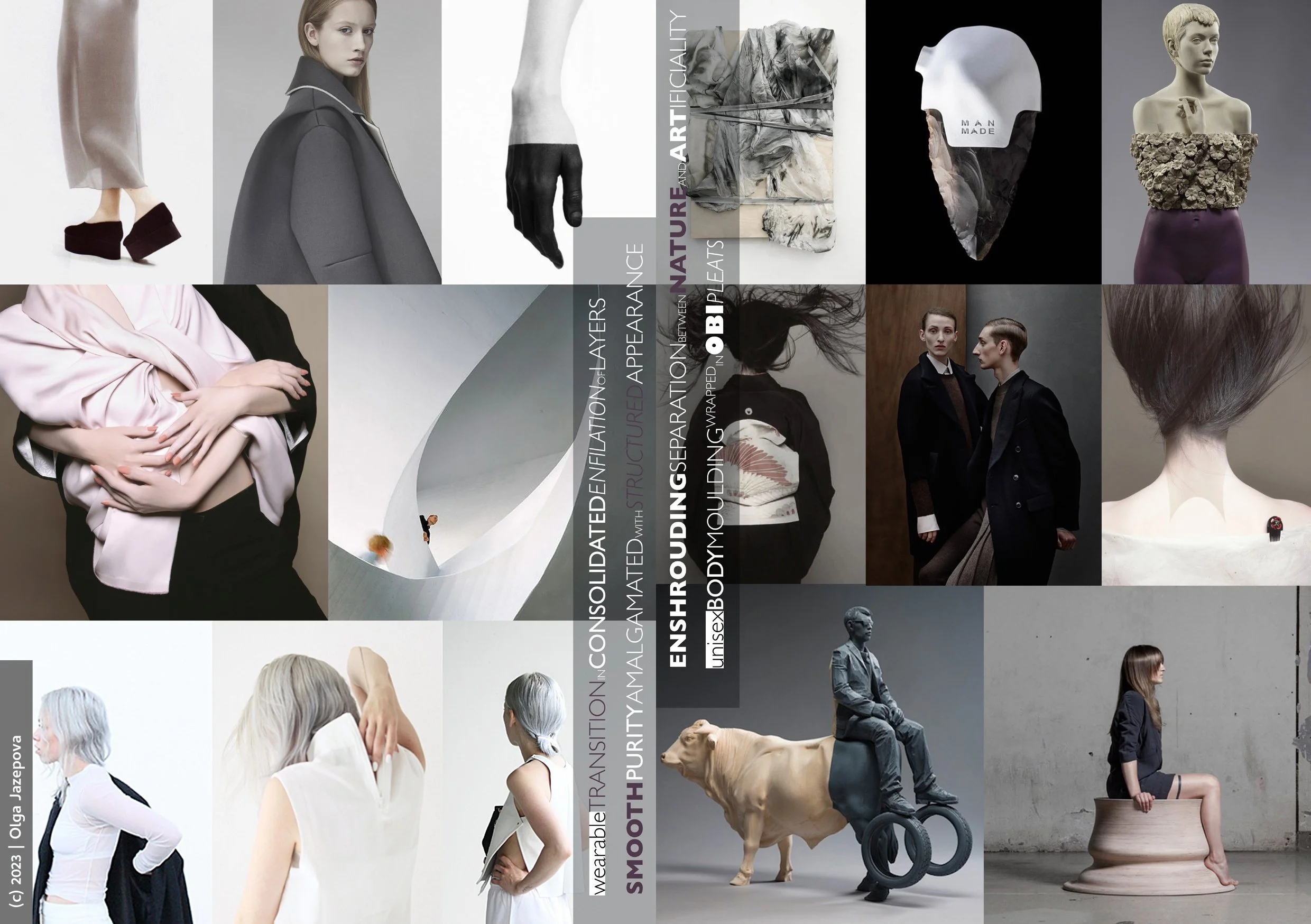 Olga Jazepova Bottega Veneta bag collection