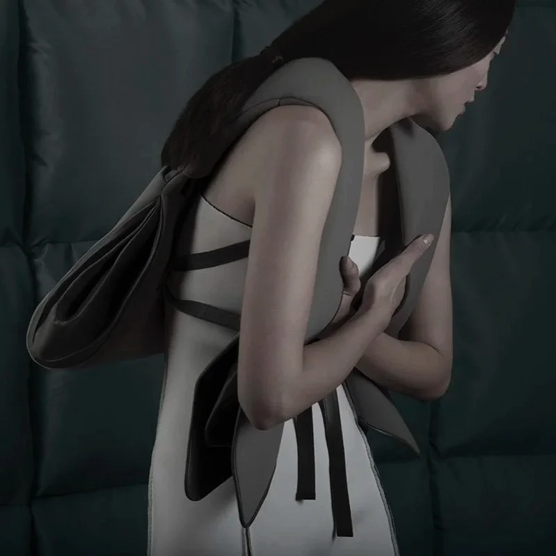 Divided Transitions Bags