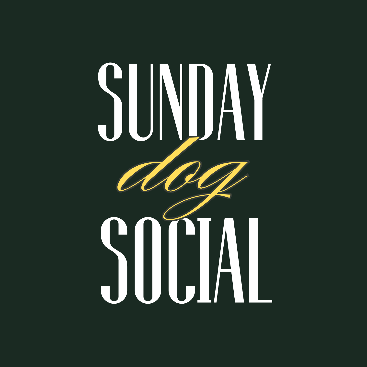 Sunday Dog Social