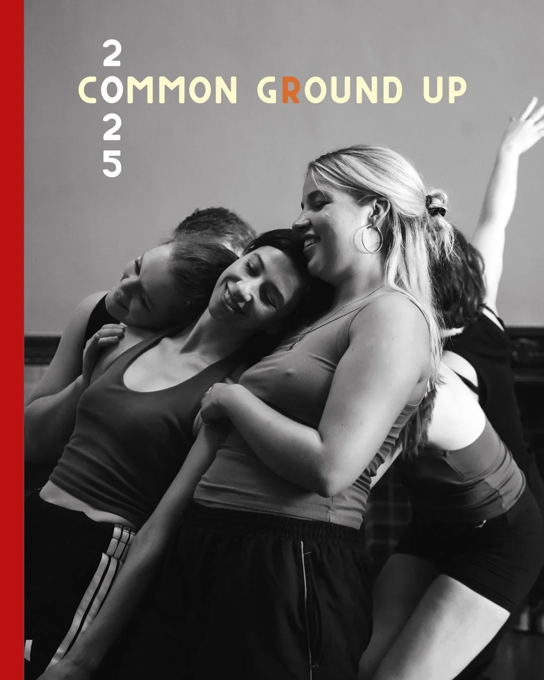 That&rsquo;s a wrap for 2025🎉 Thank you to everyone who joined the Common Ground community this past year, it&rsquo;s been brilliant and 2026 is gonna be even better! 

If you want to kick off the new year by getting involved, we have Steady Readers