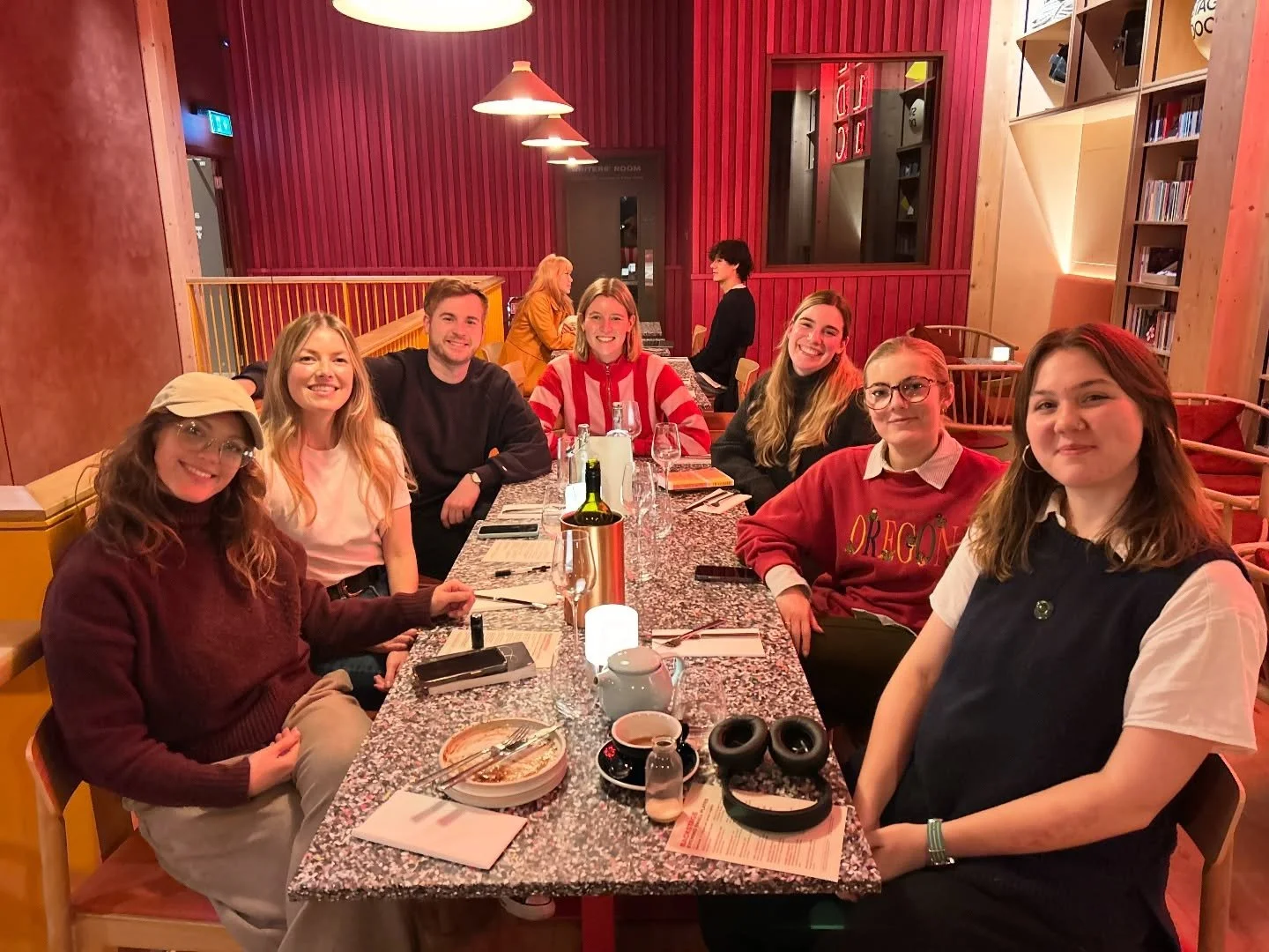 For this months Steady Readers book club we discussed The Catcher in the Rye🎠 

We like to throw a classic work of fiction into the mix every once in a while! But next month we are back with something new, from the book prize shortlist: The Audition