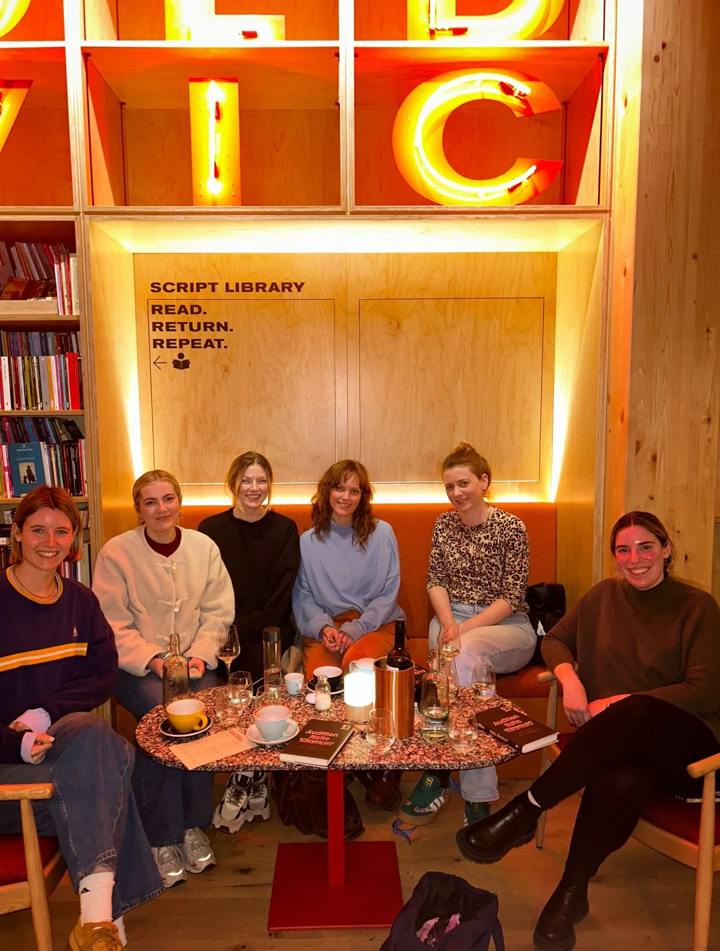 Steady Readers: The Audition by Katie Kitamura 🎭 

Mixed reviews for this month&rsquo;s read, but The Audition definitely sparked a discussion. Next month we&rsquo;ll be delving into the world of another club classic, which has been thrust into the 