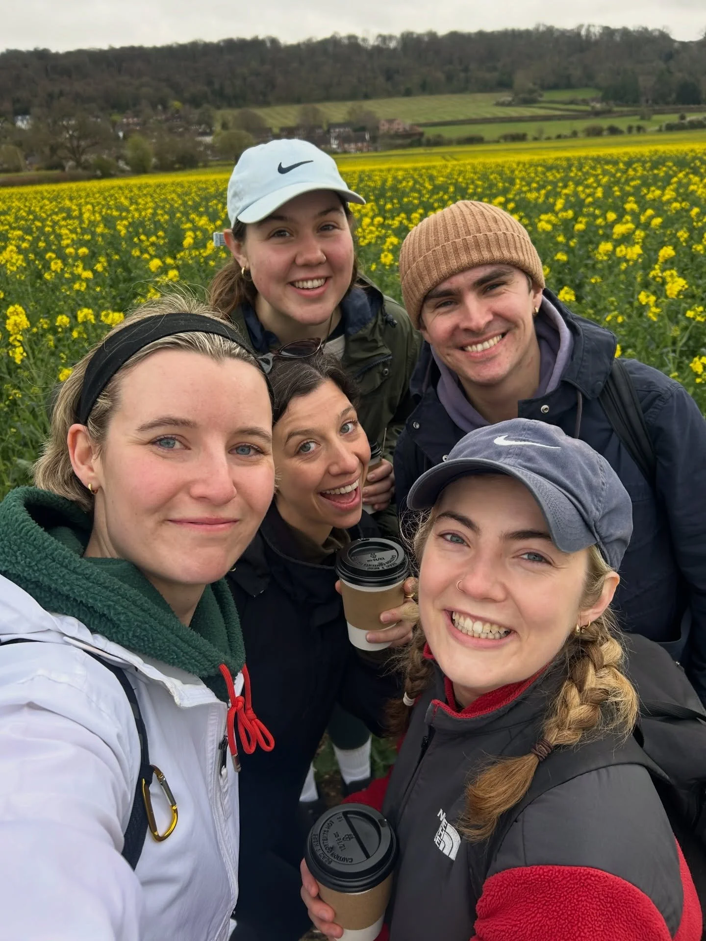 Write to Roam: Ashridge Estate 🏰 

Thank you to those who came along to our March hike🥾 Our next Write to Roam is on Sunday 19th of April! We will be doing the Ouse Valley Viaduct walk, so book  your spot via the link in bio if you&rsquo;d like to 