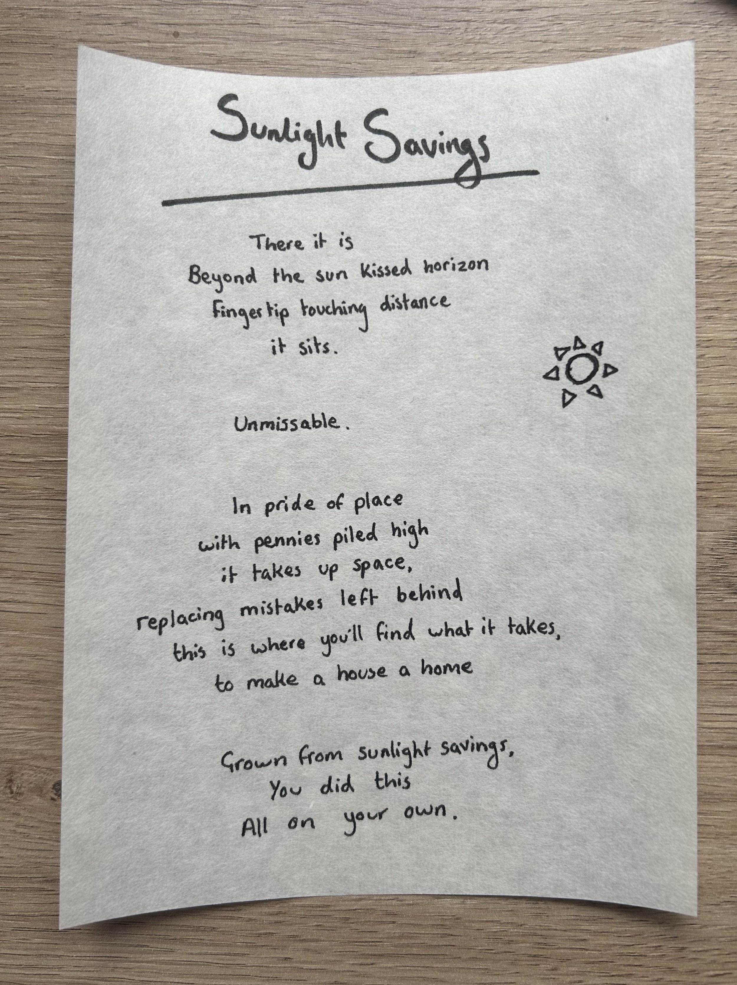 Sunlight Savings_Molly Walker.jpg