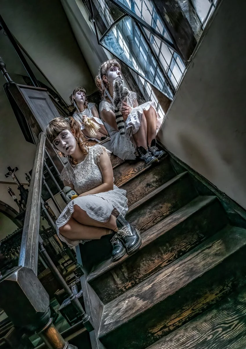 Fern and Friends Descending (1 of 1).jpg