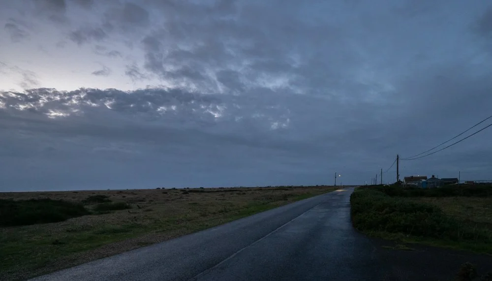 Dungeness - Towards Sunrise
