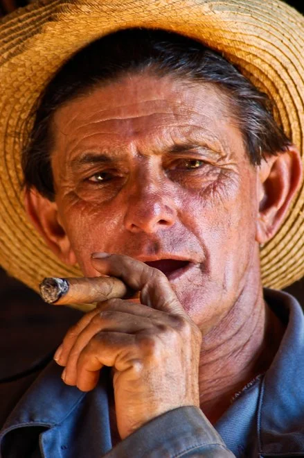 Cuban Cigar Maker