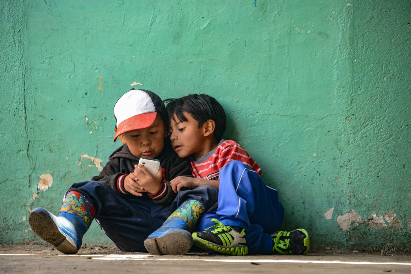 Multi - Story Carpark, Quito