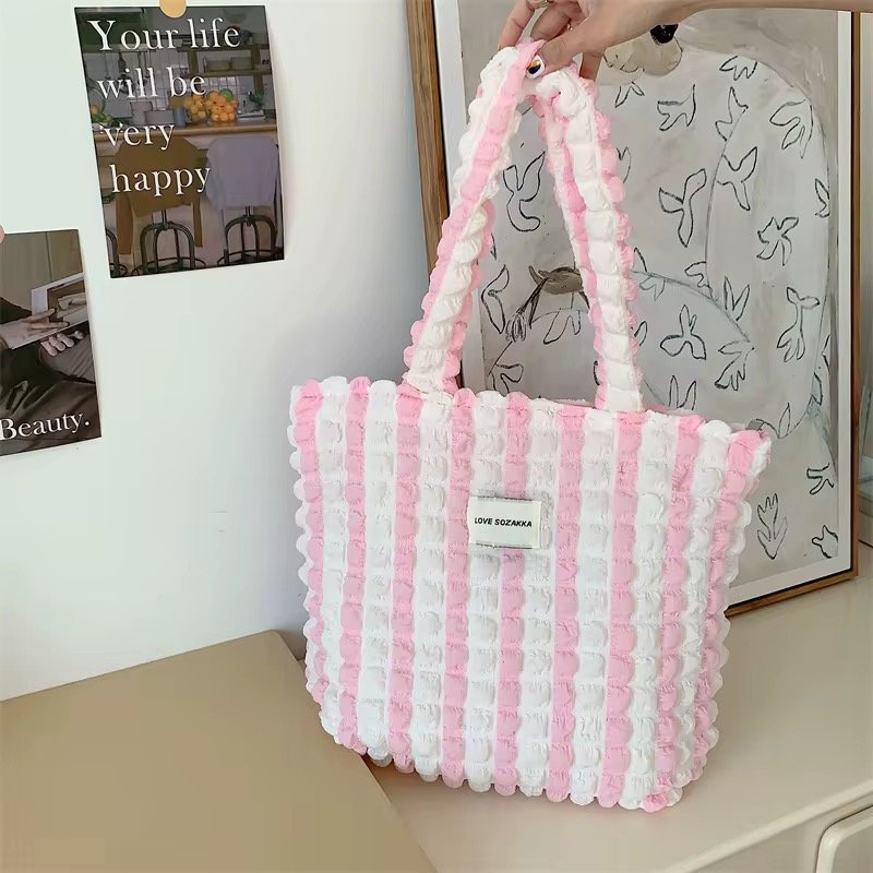 Bubblegum Tote