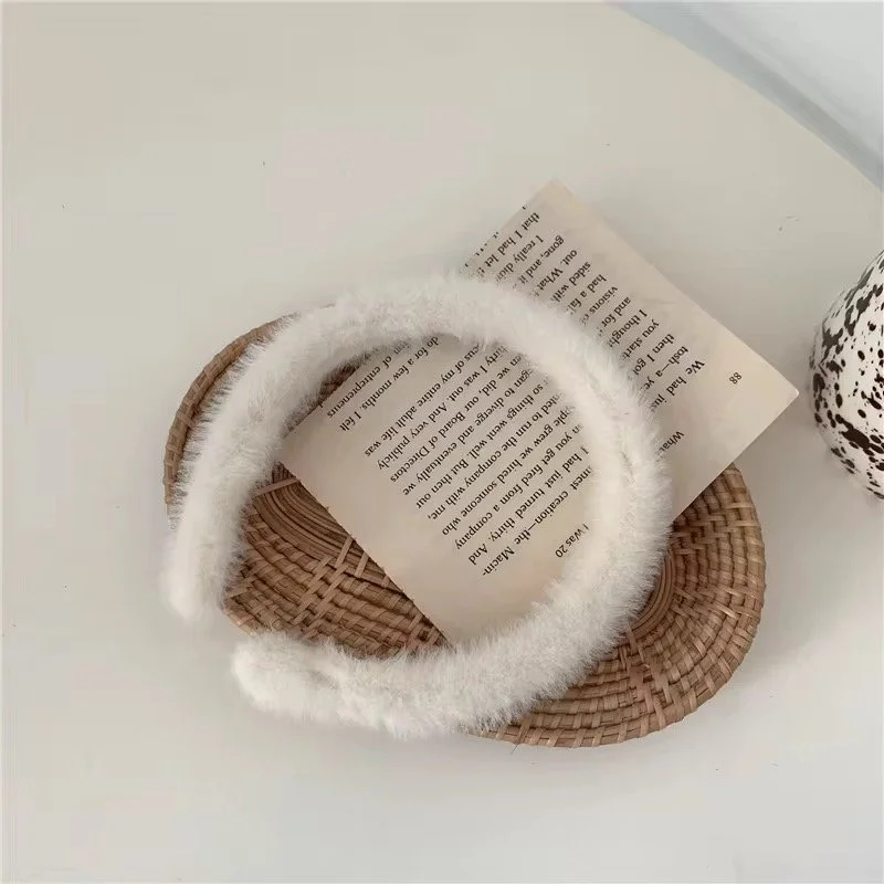 Fuzzy Headband
