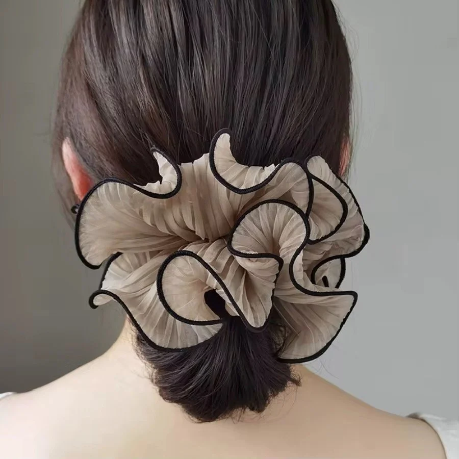 Tulle Hair Tie