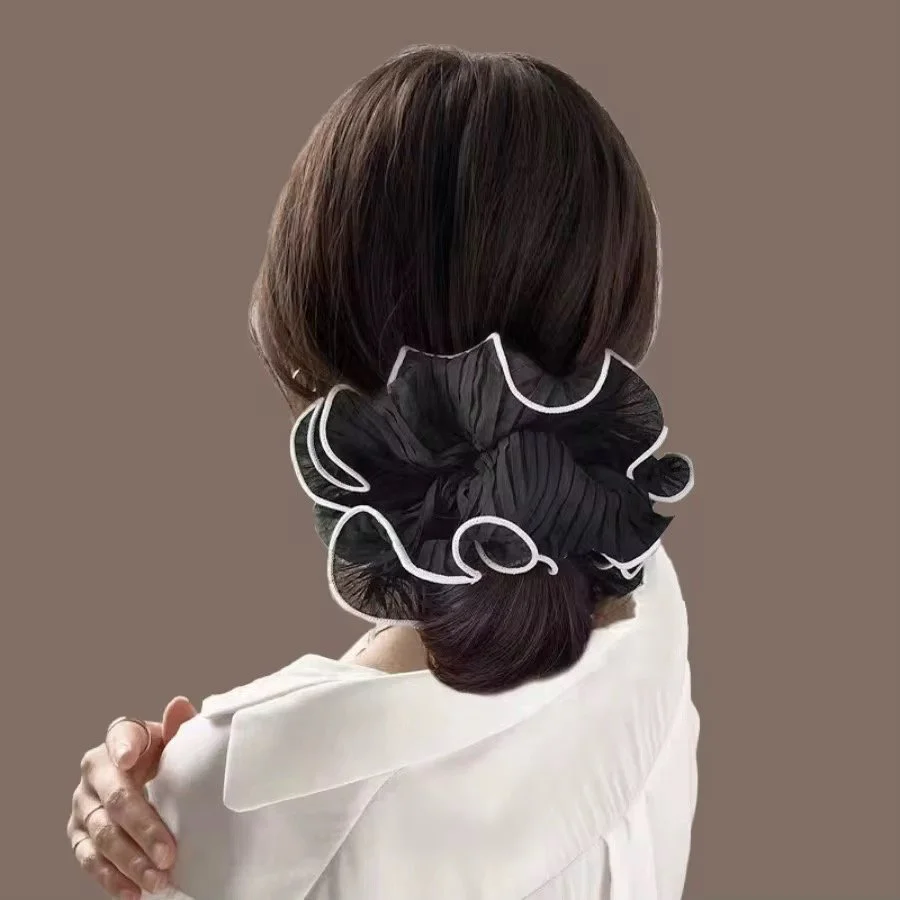 Tulle Hair Tie