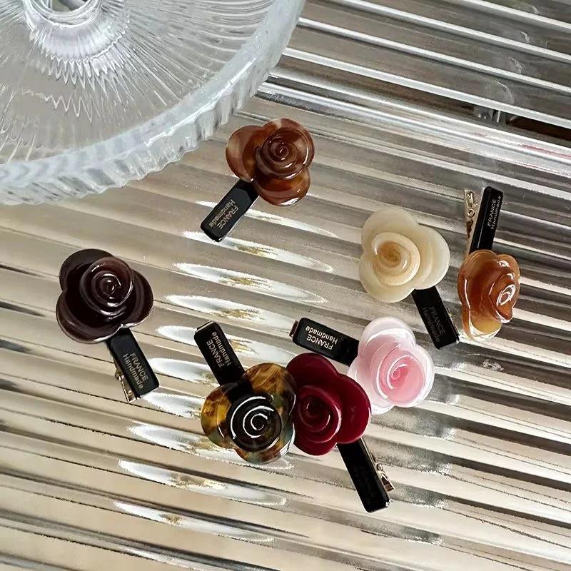 French Barrette Hair Clip