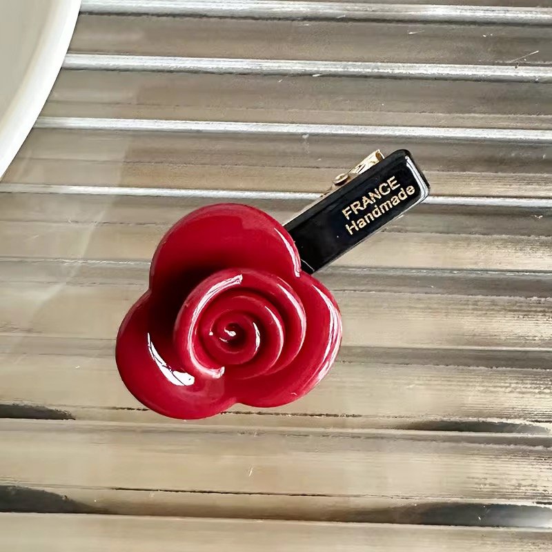 French Barrette Hair Clip
