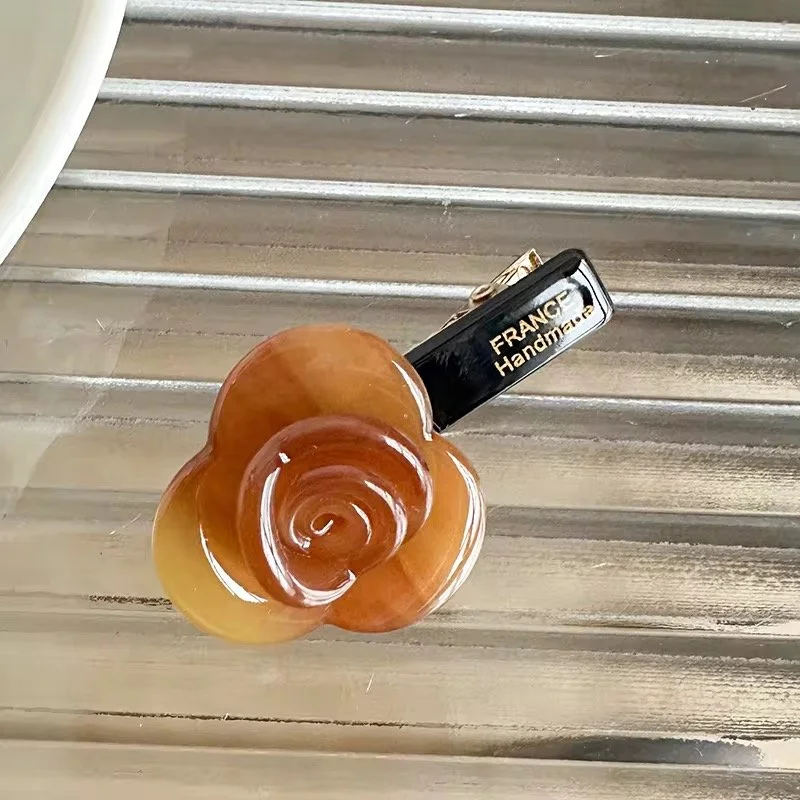 French Barrette Hair Clip