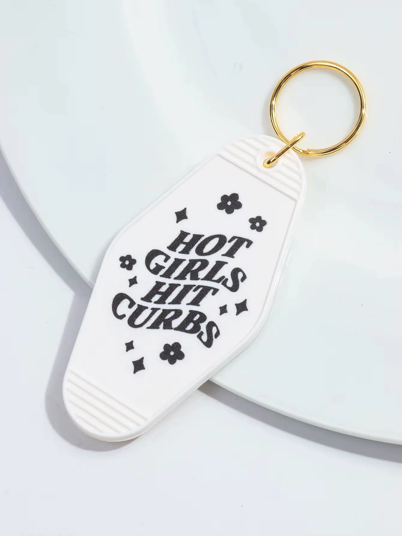 Hot Girls Keychain