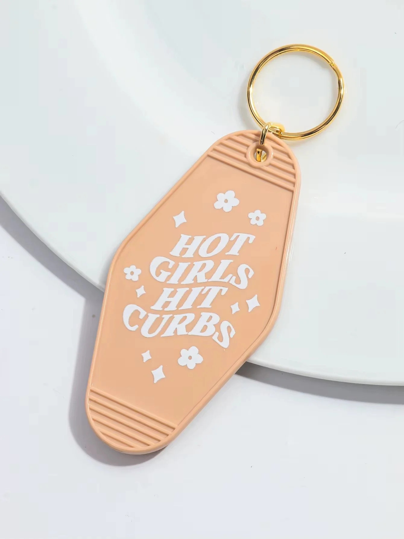 Hot Girls Keychain