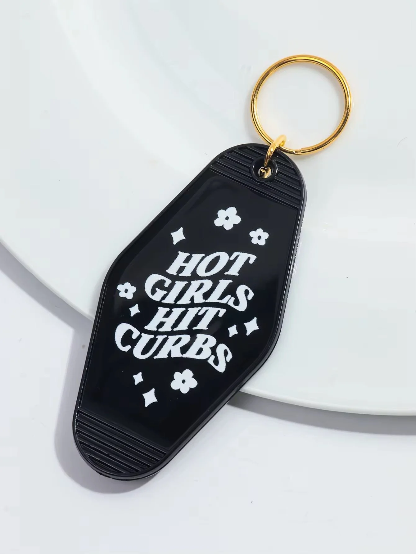 Hot Girls Keychain