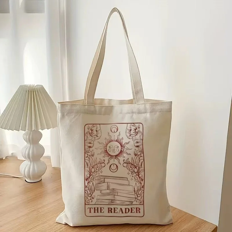 The Reader Tote