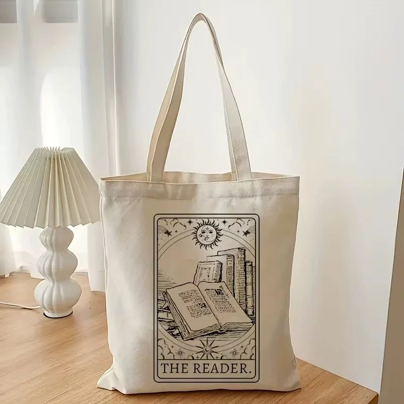 The Reader Tote
